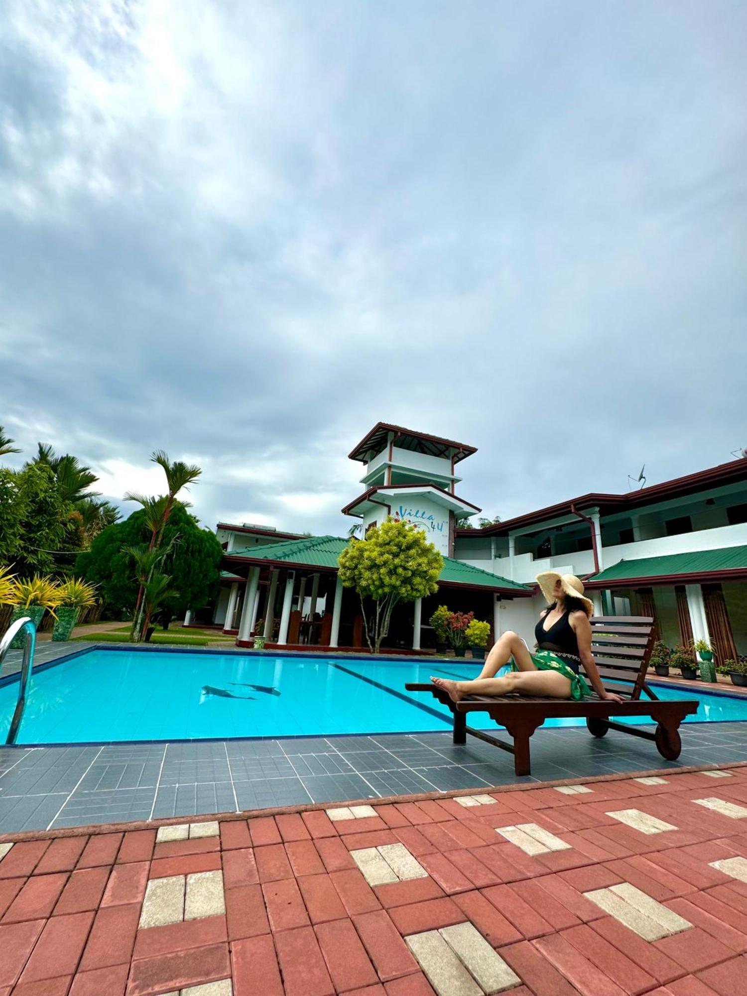 Villa 4U Bentota Exterior photo